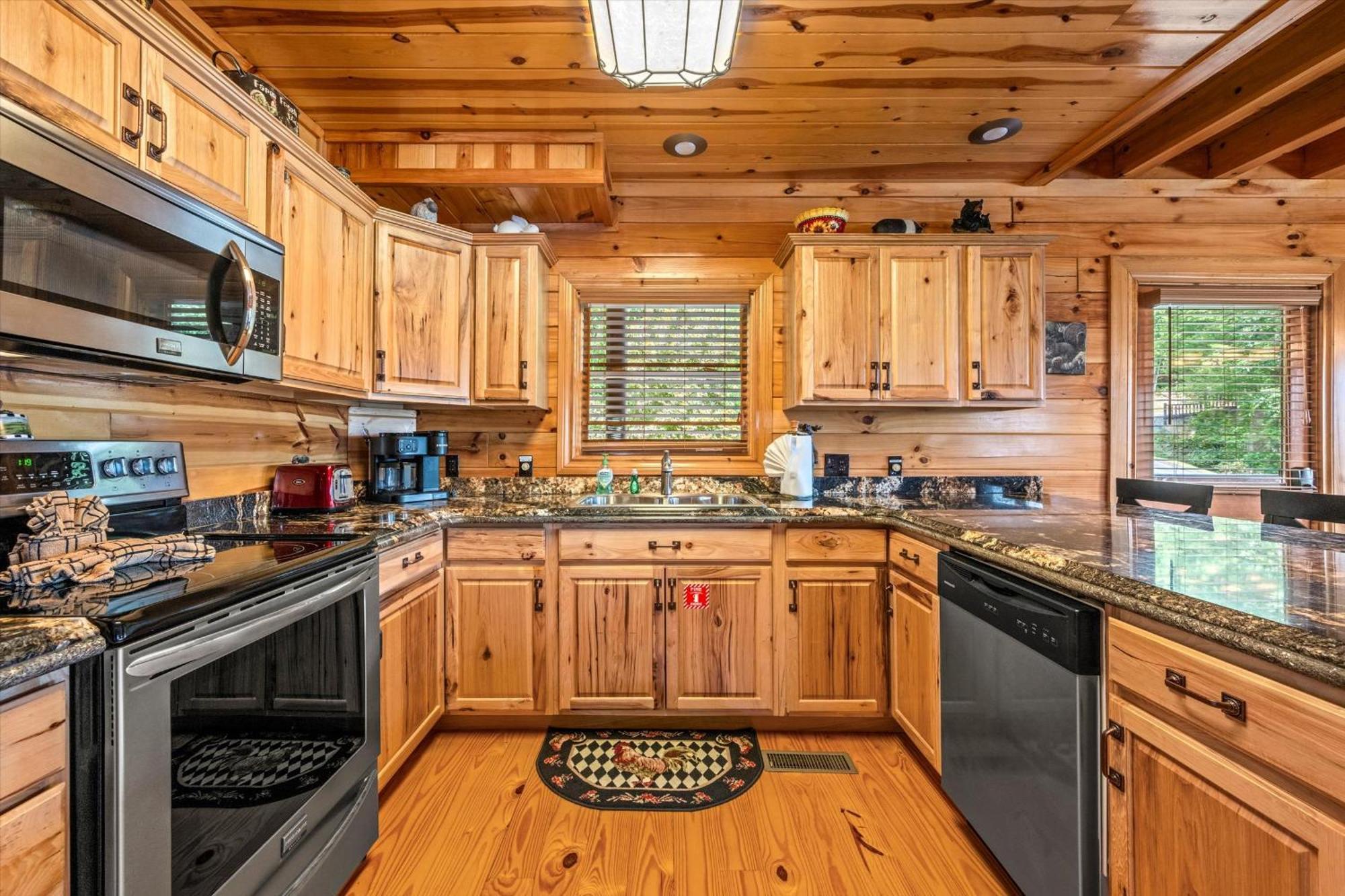 Villa Turkey Knob à Pigeon Forge Extérieur photo