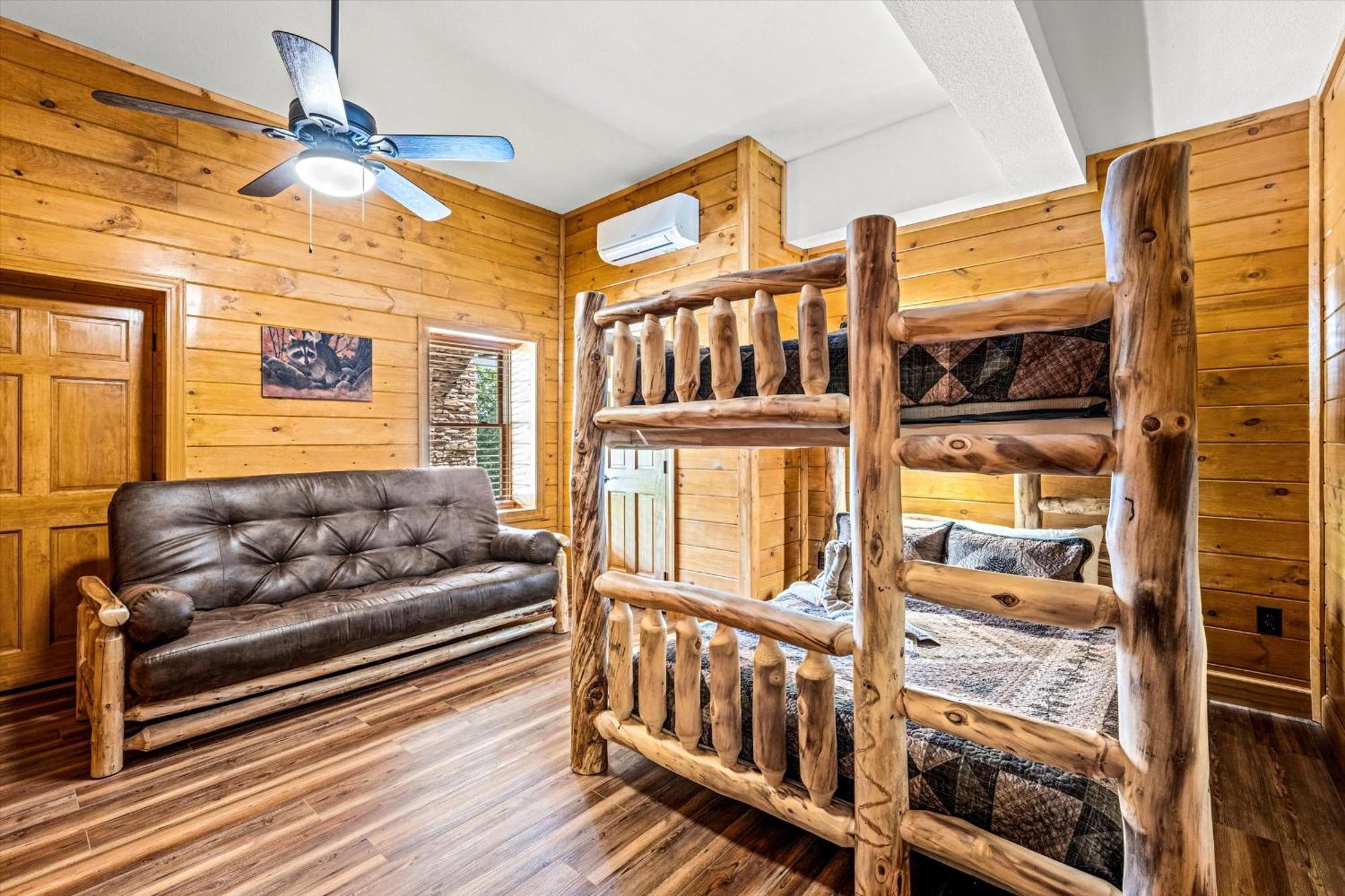 Villa Turkey Knob à Pigeon Forge Extérieur photo
