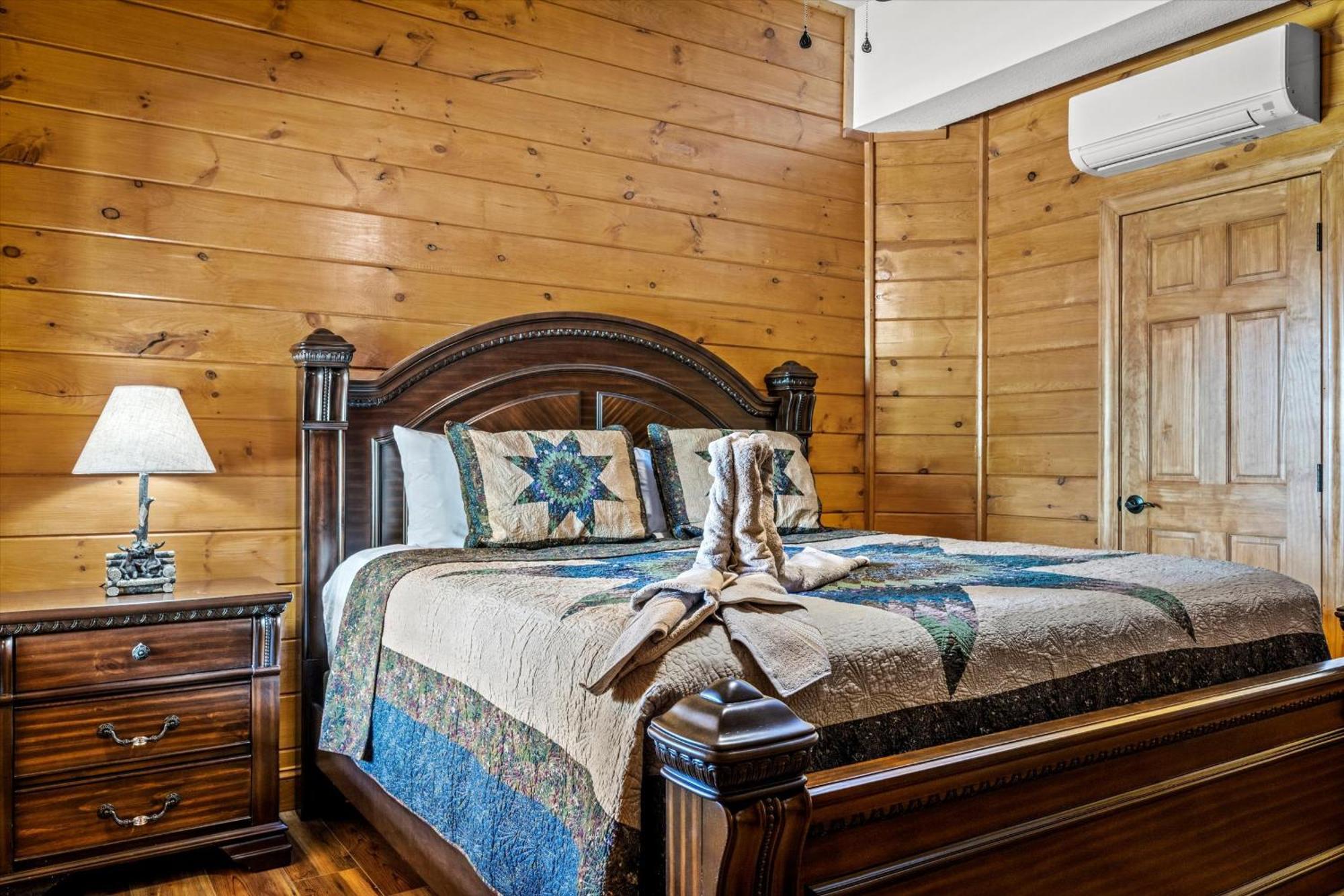 Villa Turkey Knob à Pigeon Forge Extérieur photo